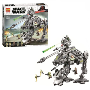 لگو جنگ ستارگان ربات استار وارز 707 قطعه مدل Lego Space Wars-اسباب بازی